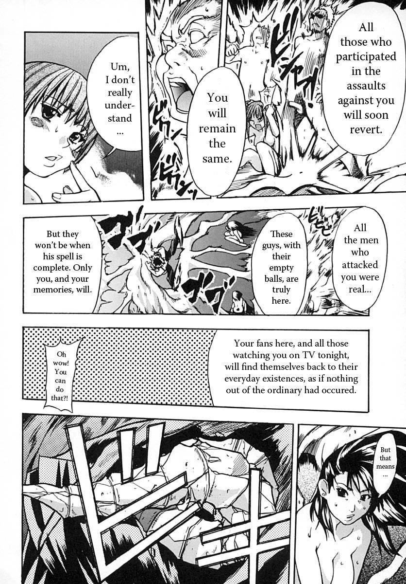 Hentai Manga Comic-Love Bridge-Read-29